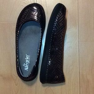 Algeria flats!